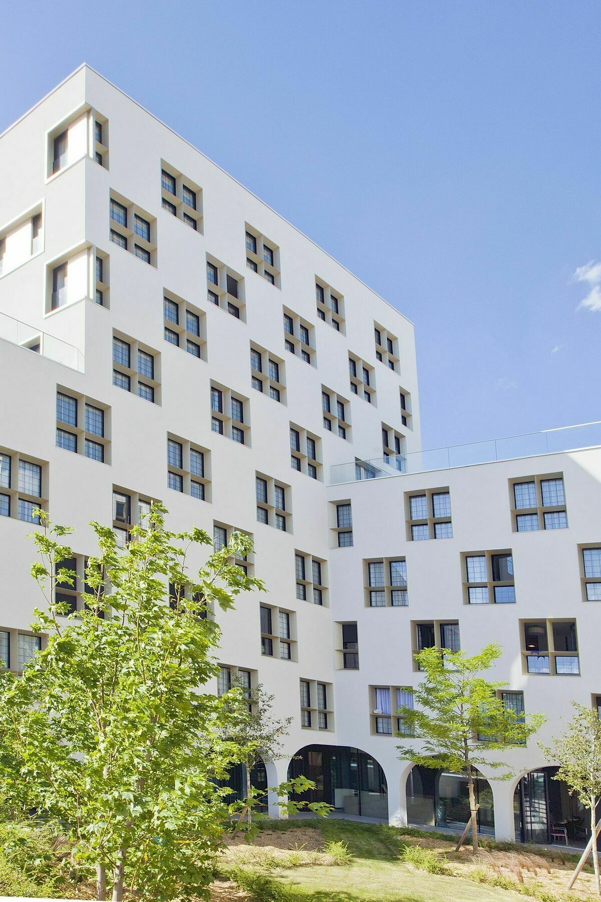Appart hôtel Residhome Gare De Lyon - Jacqueline De Romilly Paris