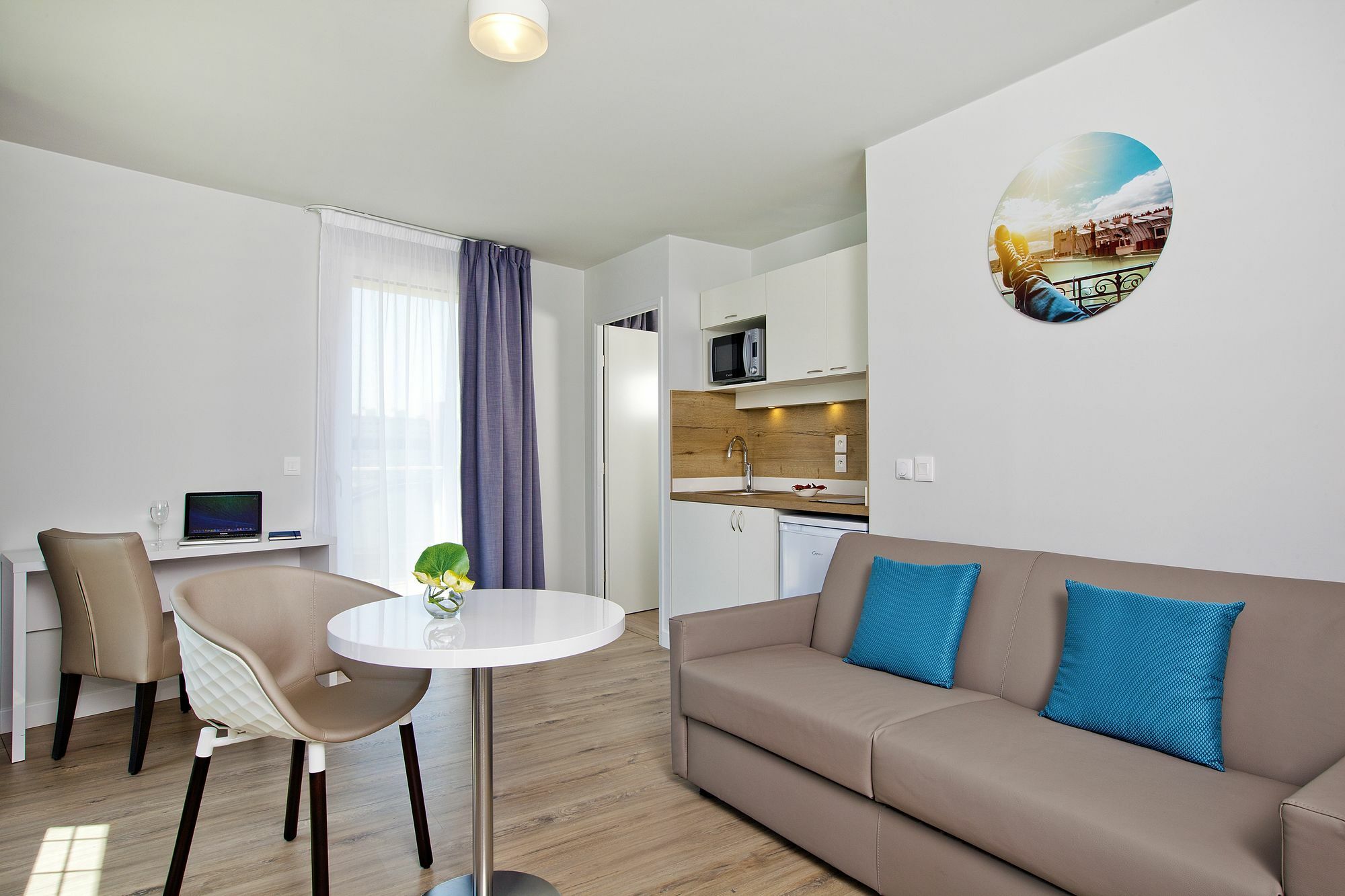 Residhome Gare De Lyon - Jacqueline De Romilly Appart hôtel 3*
